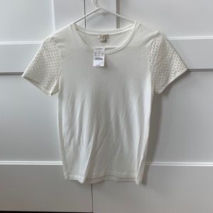 NWT J. CREW WOMEN'S SHIRT XXS